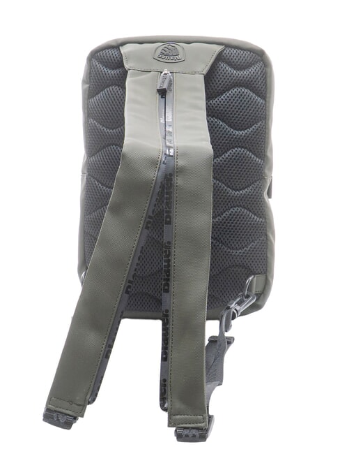 ENDURANCE Shoulder bag BLACK - Over-the-shoulder Bags for Men