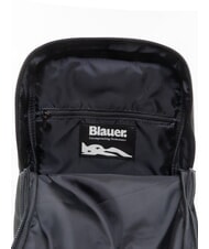 BLAUER ENDURANCE Shoulder bag BLACK - Over-the-shoulder Bags for Men - 5