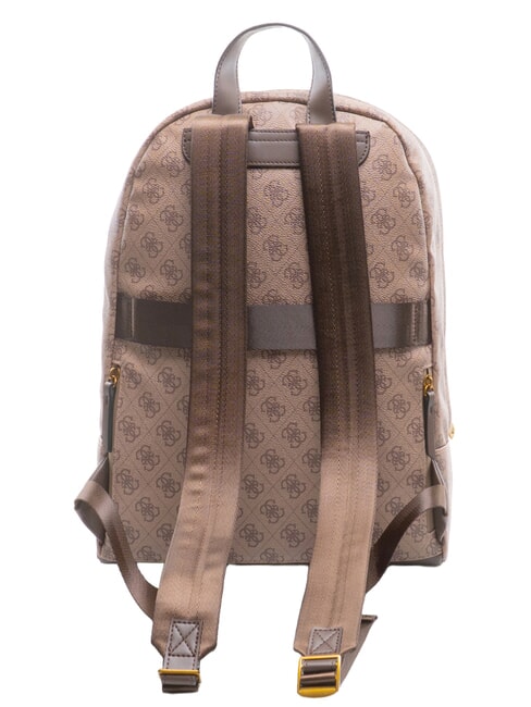 MILANO2 4G Print Backpack beige/brown/blue - Backpacks & School and Leisure
