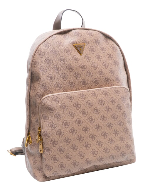 MILANO2 4G Print Backpack beige/brown/blue - Backpacks & School and Leisure
