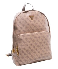 GUESS MILANO2 4G Print Backpack beige/brown/blue - Backpacks & School and Leisure - 4