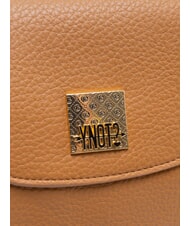 YNOT RACHEL Hobo shoulder bag, with flap almond - Women&rsquo;s Bags - 3