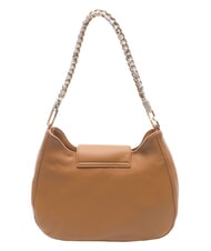 YNOT RACHEL Hobo shoulder bag, with flap almond - Women&rsquo;s Bags - 4