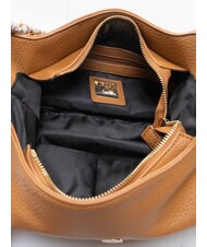 YNOT RACHEL Hobo shoulder bag, with flap almond - Women&rsquo;s Bags - 5