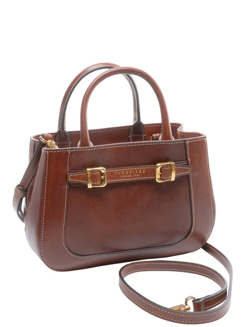 GAIA Handbag, with shoulder strap BROWN - Women&rsquo;s Bags