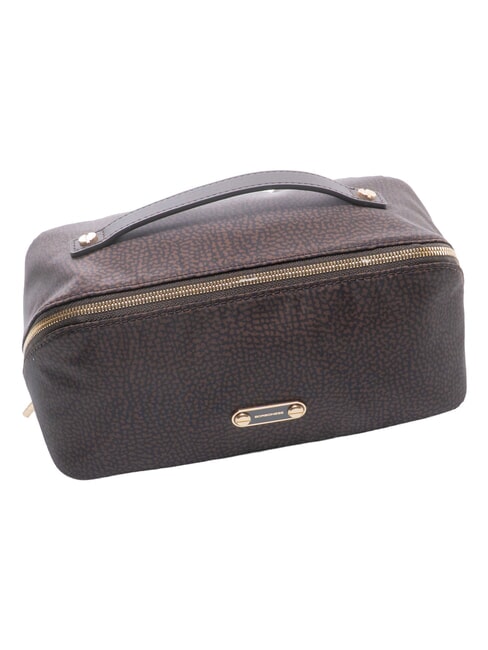 B-CLUB Beauty case chocolate - Beauty Case