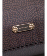 BORBONESE B-CLUB Beauty case chocolate - Beauty Case - 3