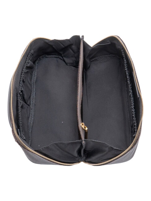 B-CLUB Beauty case chocolate - Beauty Case