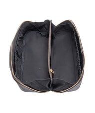 BORBONESE B-CLUB Beauty case chocolate - Beauty Case - 5