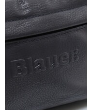 BLAUER BROAD Pouch BLACK - Hip pouches - 3