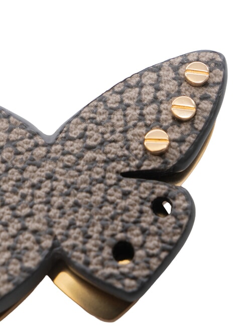 LES AMIS Keychain coal - Key holders