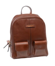 THE BRIDGE FLORA Leather backpack - Women&rsquo;s Bags