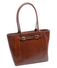 THE BRIDGE GAIA Leather Shopping Bag - Women&rsquo;s Bags