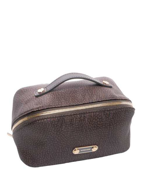 B-CLUB Beauty case chocolate - Beauty Case