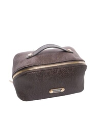 BORBONESE B-CLUB Beauty case chocolate - Beauty Case - 2