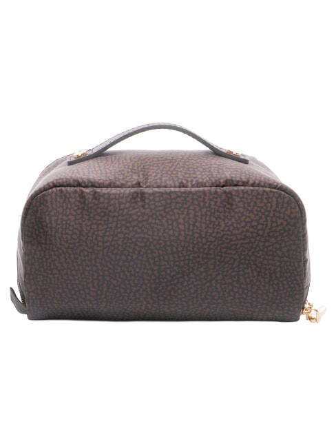 B-CLUB Beauty case chocolate - Beauty Case