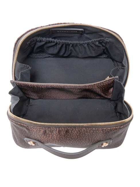 B-CLUB Beauty case chocolate - Beauty Case