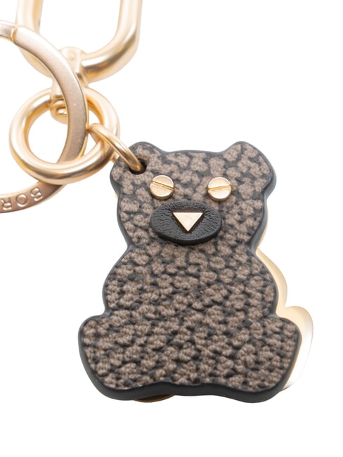 LES AMIS Orsetto Keychain  coal - Key holders