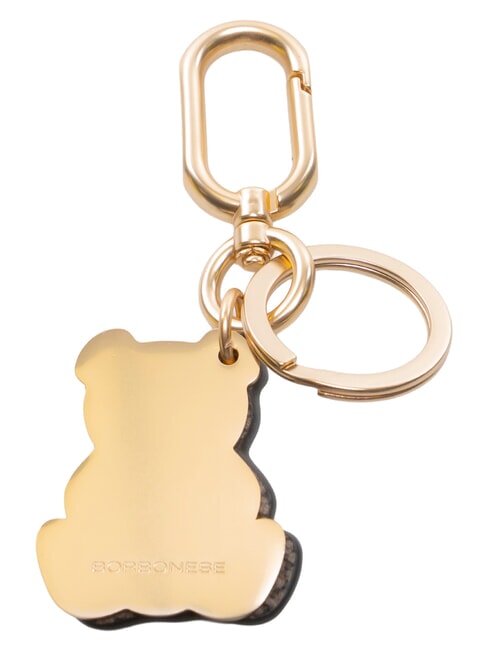 LES AMIS Orsetto Keychain  coal - Key holders