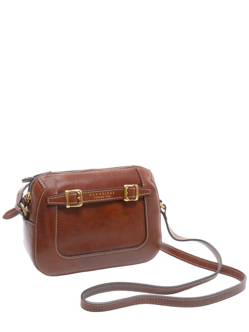 GAIA Mini shoulder bag BROWN - Women&rsquo;s Bags
