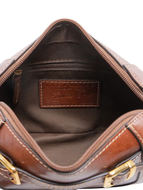 GAIA Mini shoulder bag BROWN - Women&rsquo;s Bags