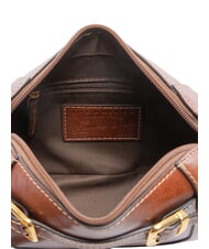 THE BRIDGE GAIA Mini shoulder bag BROWN - Women&rsquo;s Bags - 5