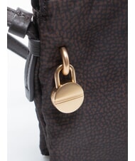 BORBONESE POCHE Shoulder bag chocolate - Women&rsquo;s Bags - 3