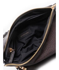 BORBONESE POCHE Shoulder bag chocolate - Women&rsquo;s Bags - 5