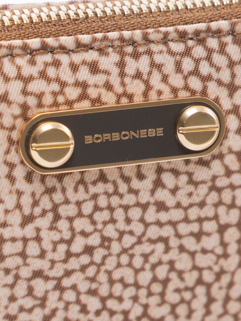 B-CLUB Envelope keychain beige - Key holders
