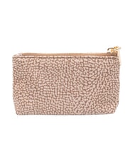 BORBONESE B-CLUB Envelope keychain beige - Key holders - 4