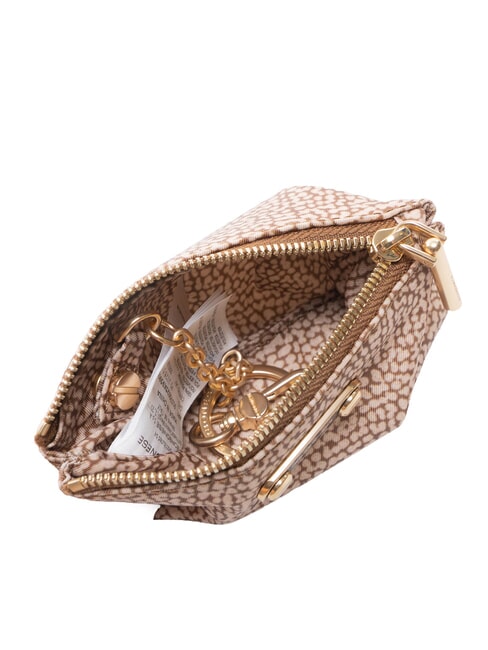 B-CLUB Envelope keychain beige - Key holders