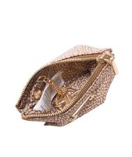 BORBONESE B-CLUB Envelope keychain beige - Key holders - 5