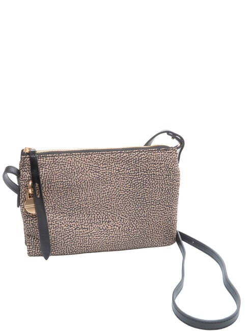 POCHE Shoulder bag OP / NATURAL / BLACK - Women&rsquo;s Bags