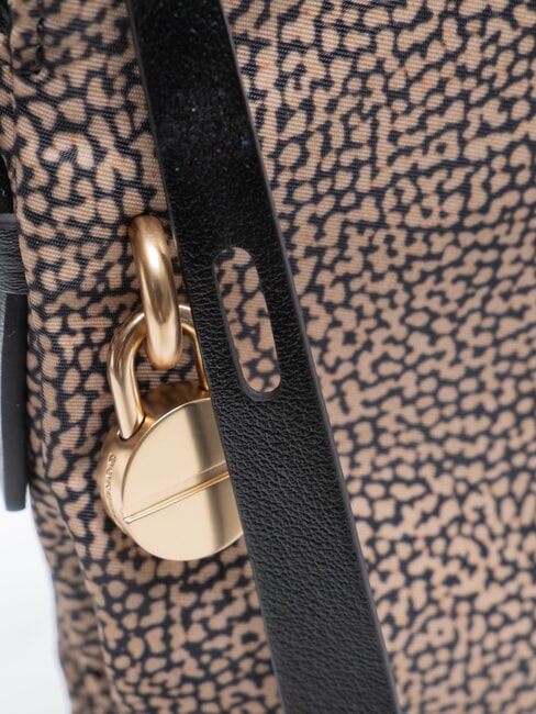 POCHE Shoulder bag OP / NATURAL / BLACK - Women&rsquo;s Bags