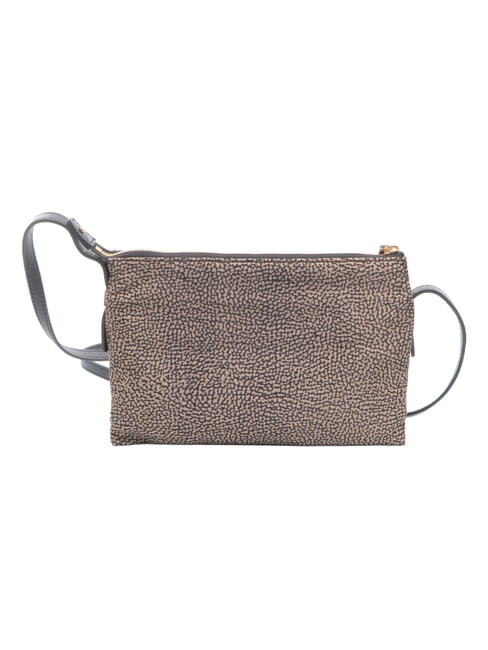 POCHE Shoulder bag OP / NATURAL / BLACK - Women&rsquo;s Bags