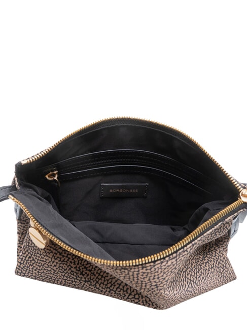 POCHE Shoulder bag OP / NATURAL / BLACK - Women&rsquo;s Bags