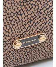 BORBONESE B-CLUB Beauty case op / natu - Beauty Case - 3