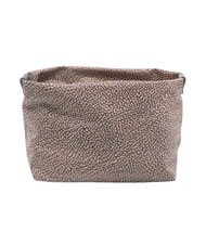 BORBONESE B-CLUB Beauty case op / natu - Beauty Case - 4