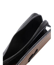 GABS GMONEY57 Leather wallet, with zip lion - Women&rsquo;s Wallets - 4