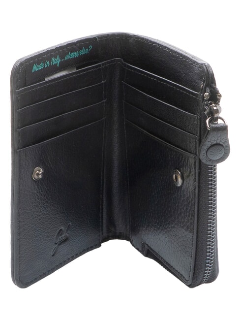 GMONEY57 Leather wallet, with zip cappuccino - Women&rsquo;s Wallets