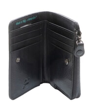 GABS GMONEY57 Leather wallet, with zip cappuccino - Women&rsquo;s Wallets - 2