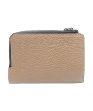 GABS GMONEY57 Leather wallet, with zip cappuccino - Women&rsquo;s Wallets - 3