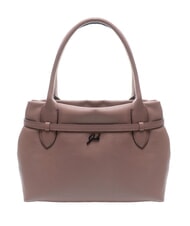 GABS ELIF Medium leather clutch bag with shoulder strap balsamic - Women&rsquo;s Bags - 2