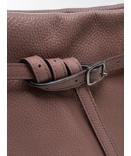 GABS ELIF Medium leather clutch bag with shoulder strap balsamic - Women&rsquo;s Bags - 3