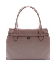 GABS ELIF Medium leather clutch bag with shoulder strap balsamic - Women&rsquo;s Bags - 4