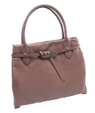 GABS ELIF Medium leather clutch bag with shoulder strap balsamic - Women&rsquo;s Bags - 5