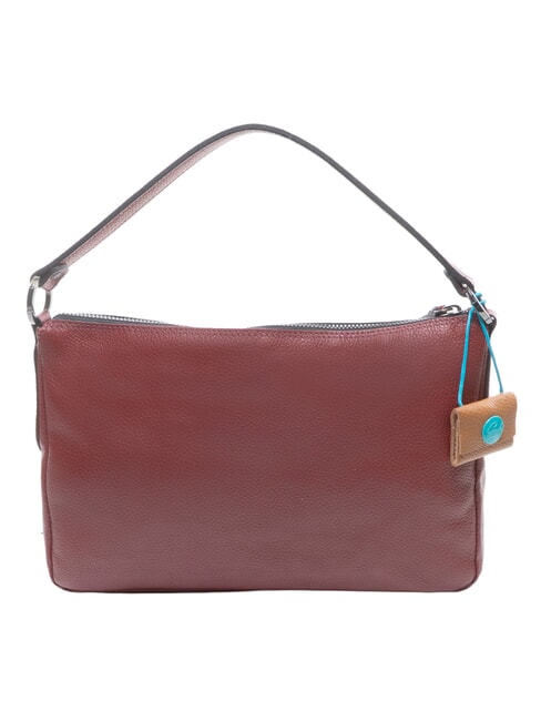 CALIPSO Shoulder bag, leather cardinal - Women&rsquo;s Bags