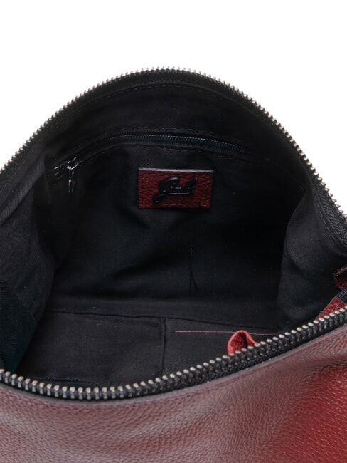 CALIPSO Shoulder bag, leather cardinal - Women&rsquo;s Bags