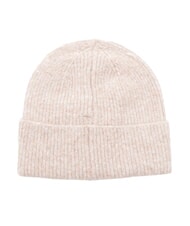 GAUD&Igrave; LEO Cuffed hat sand - Hats - 3
