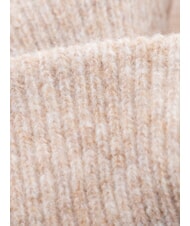 GAUD&Igrave; LEO Cuffed hat sand - Hats - 4